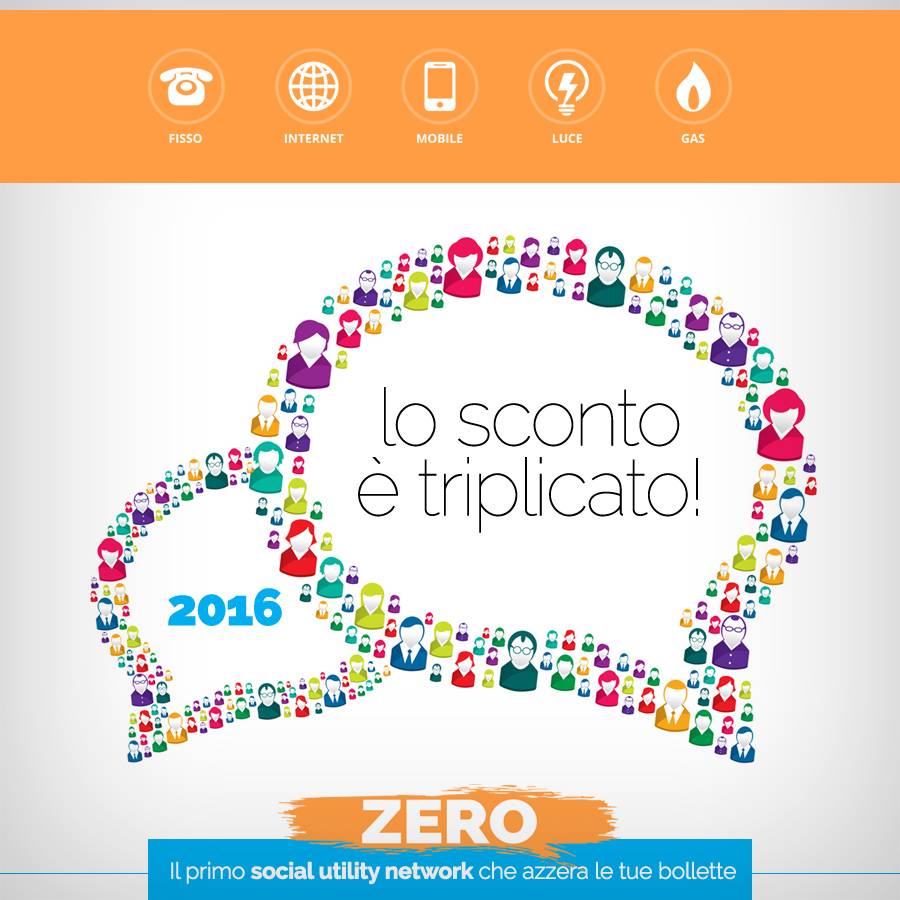 scelgozero triplica gli sconti di ubroker