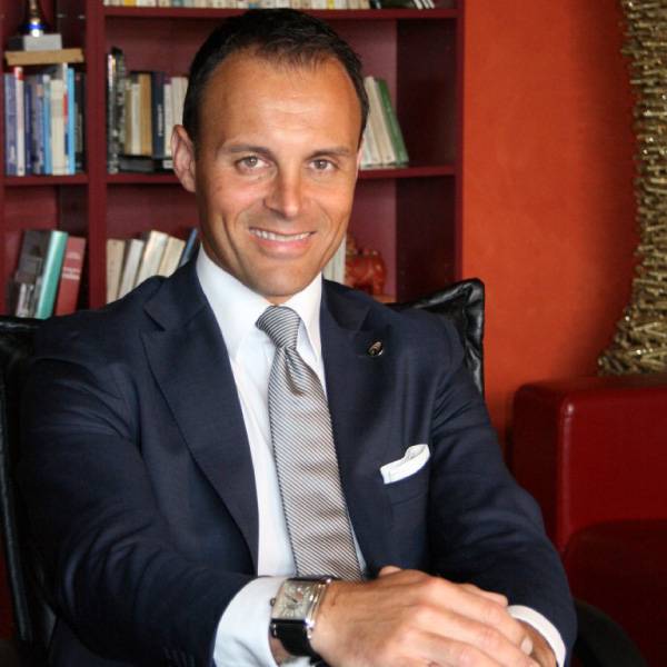 Team uBroker, Cristiano-Bilucaglia, Presidente uBroker