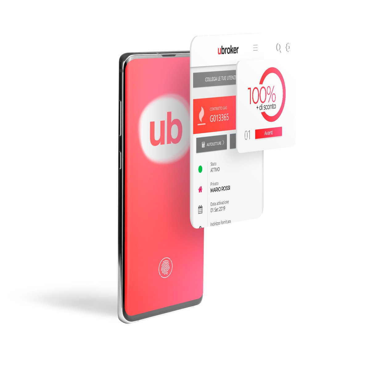 uBroker, l'energia del cambiamento