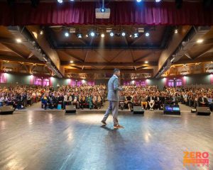 uBroker Evento Zero Academy